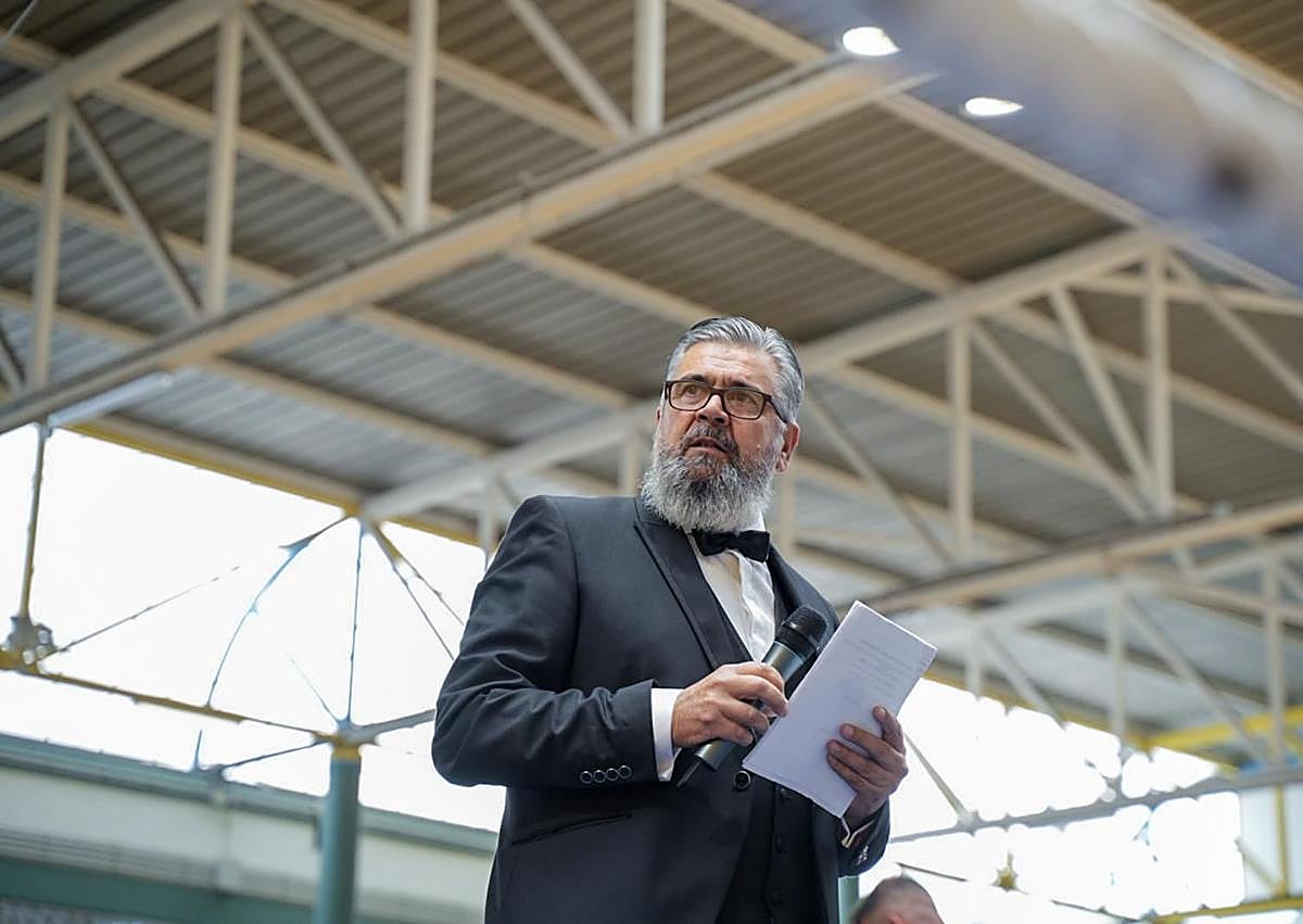 Imagen secundaria 1 - Boxeo de cantera en el Juan Beltrán