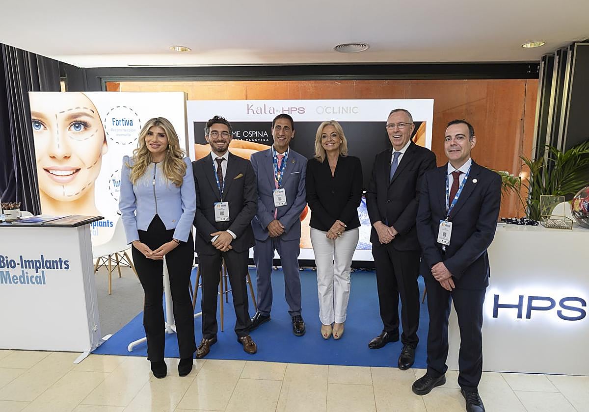El 57.º Congreso del SECPRE convierte a Gran Canaria en el epicentro de la cirugía plástica