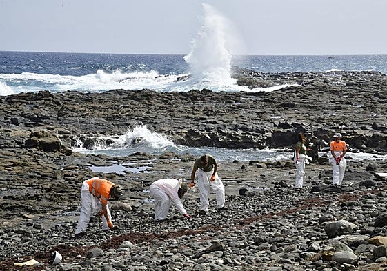 Áreas Marinas Protegidas en Canarias