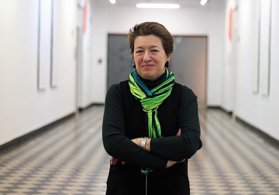 La escritora y ensayista Laura Freixas.