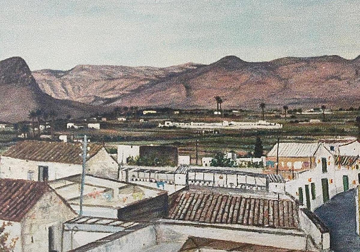 Vista parcial del cuadro de Artill.