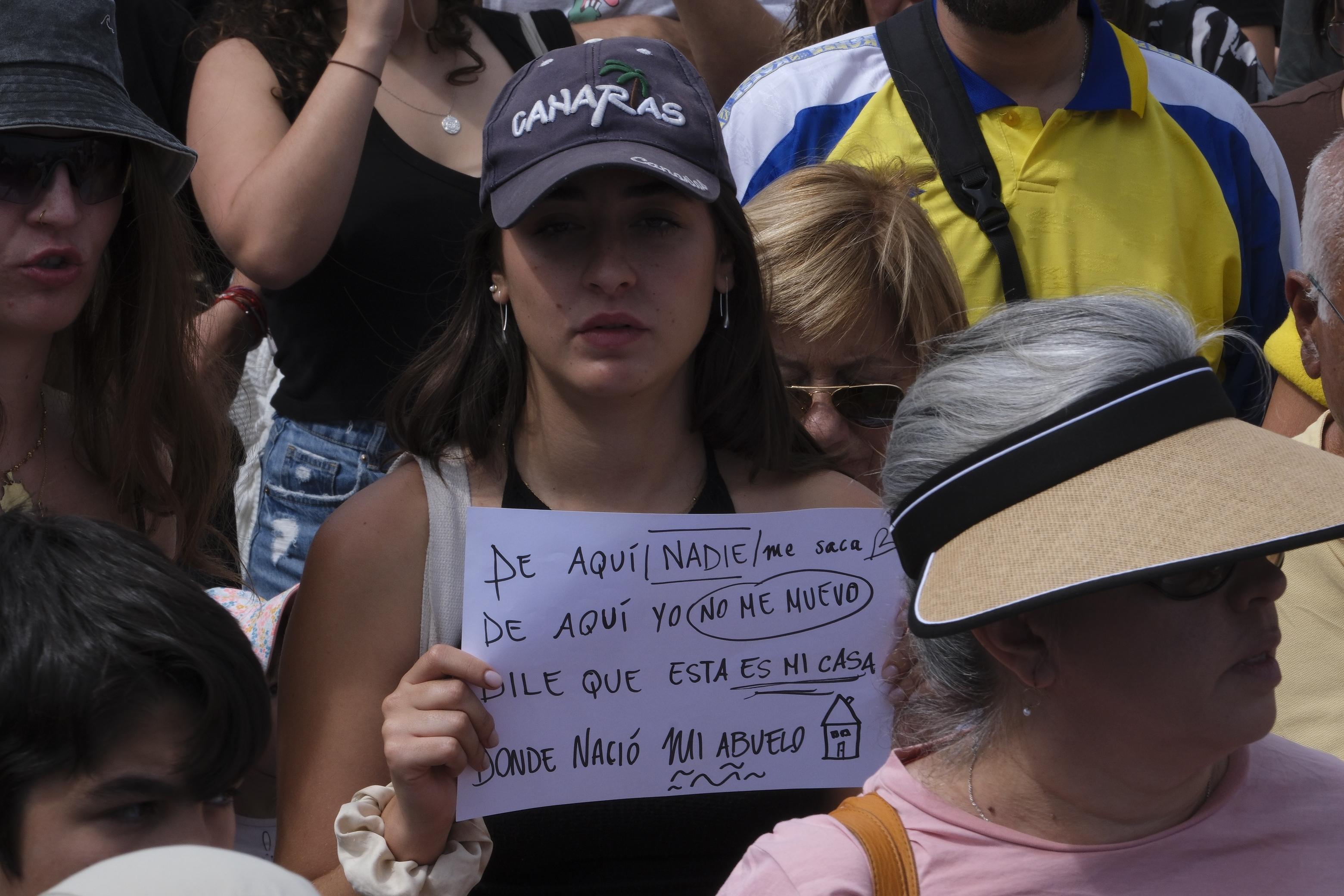 Las movilizaciones del 18M, en imágenes