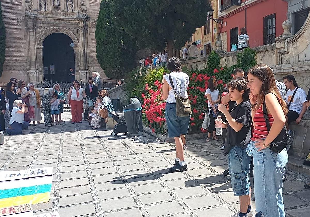 Granada se suma a la protesta de Canarias tiene un límite