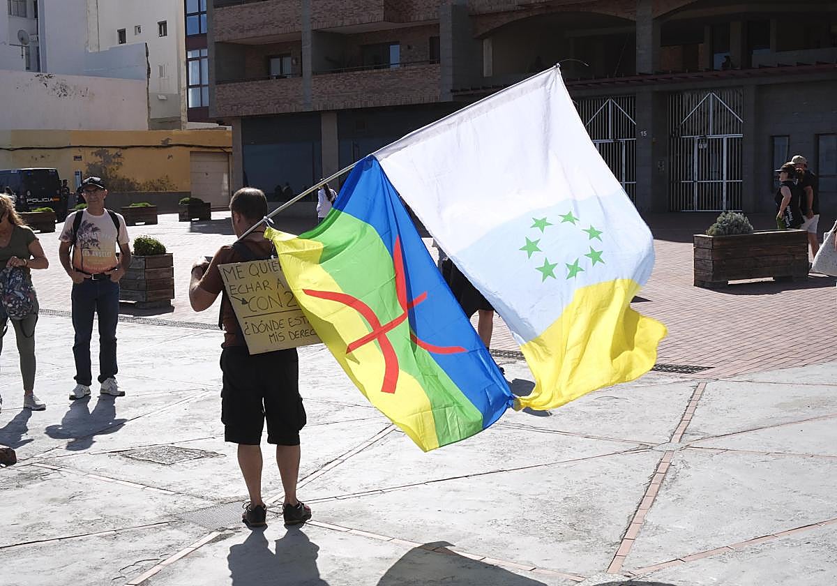 Las movilizaciones del 18M, en imágenes