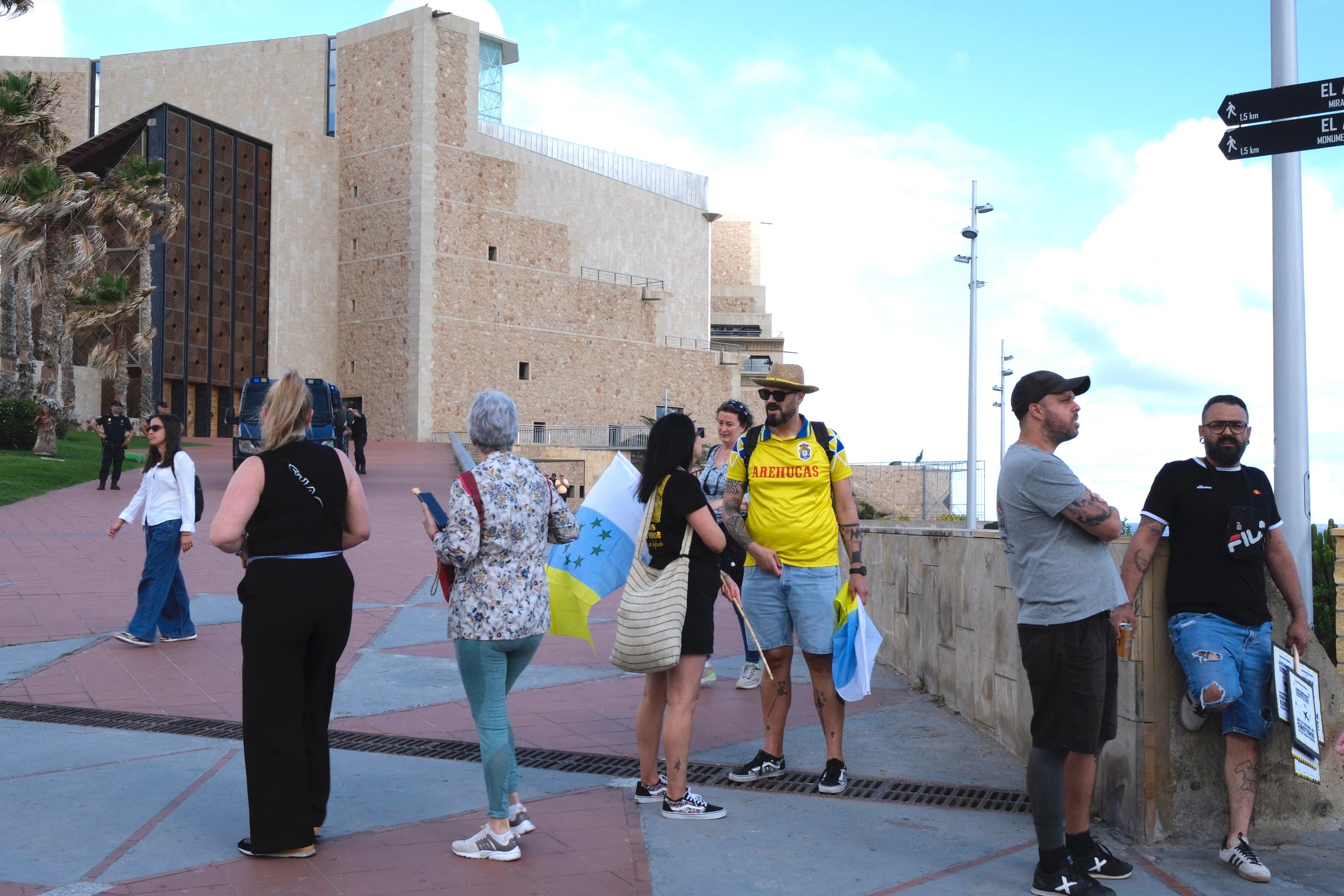 Las movilizaciones del 18M, en imágenes