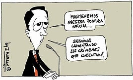 La viñeta de Morgan de este martes 20 de mayo