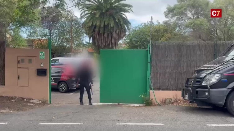 Registran por orden judicial un centro de menores en Gran Canaria