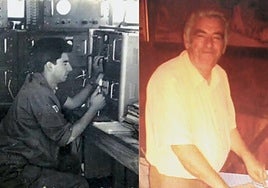 El mundo aéreo llora a un controlador de Gran Canaria: «Toda una leyenda y una gran persona»