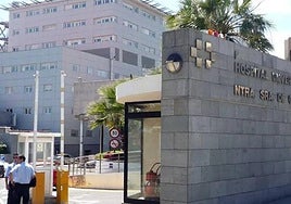 Imagen de archivo del Hospital Universitario Nuestra Señora de la Candelaria.