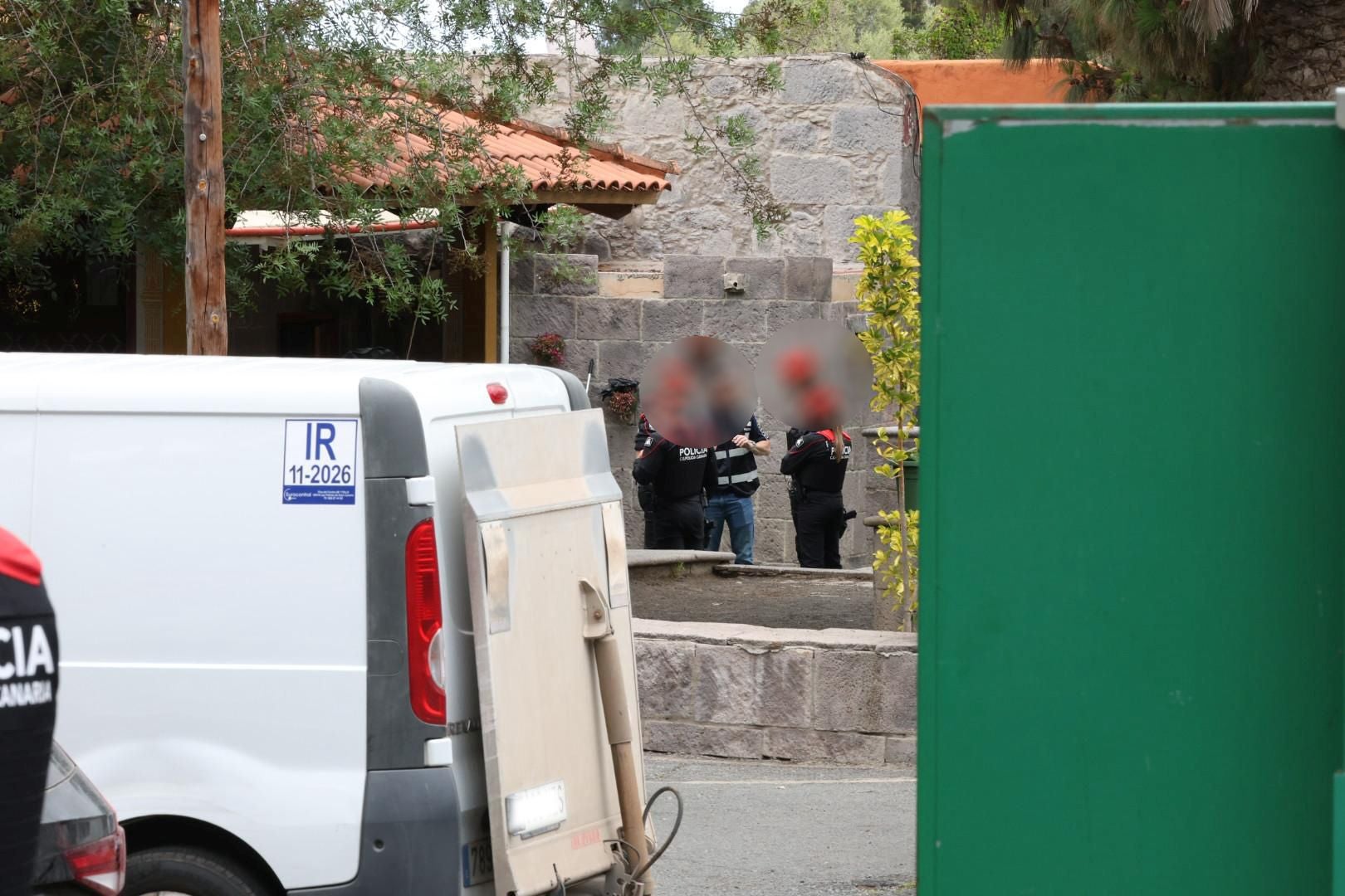 El centro de menores de la carretera de Bandama, objeto de un registro judicial