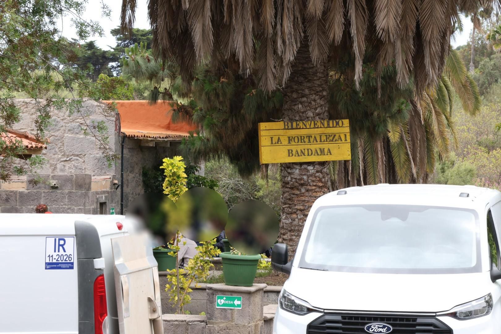 El centro de menores de la carretera de Bandama, objeto de un registro judicial