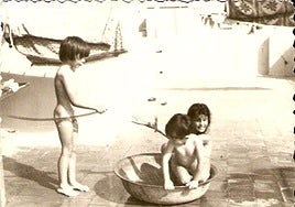 La vida de Jabicombé, en imágenes