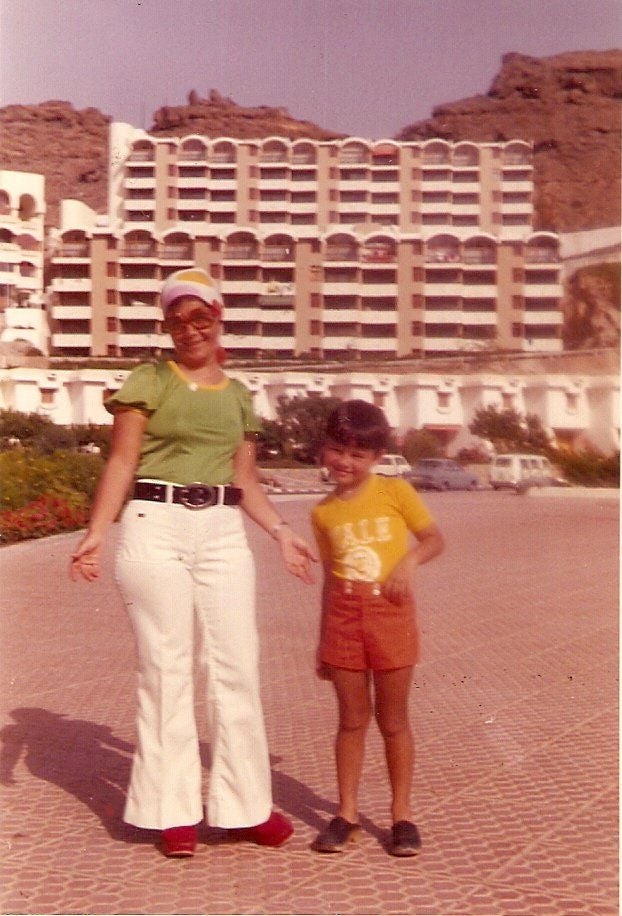 La vida de Jabicombé, en imágenes