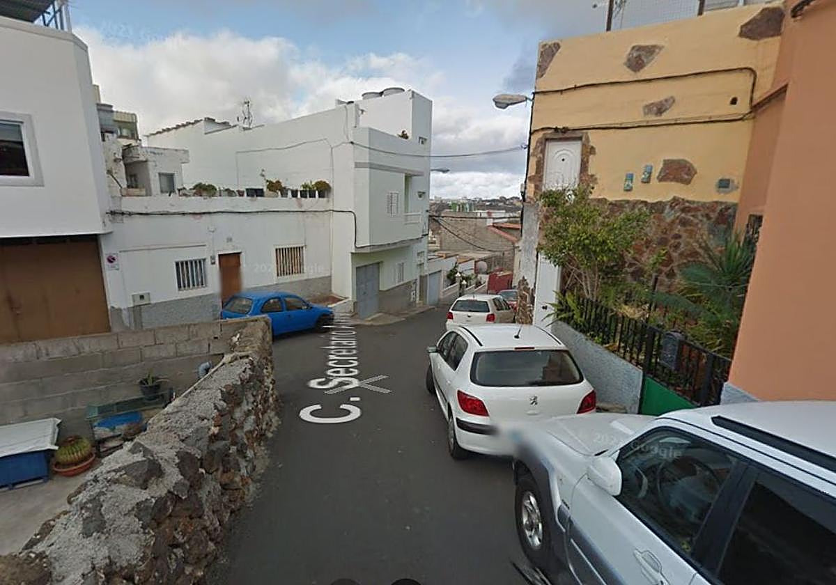 Se verán afectadas viviendas de la calle Secretario Aguilar, entre otros.