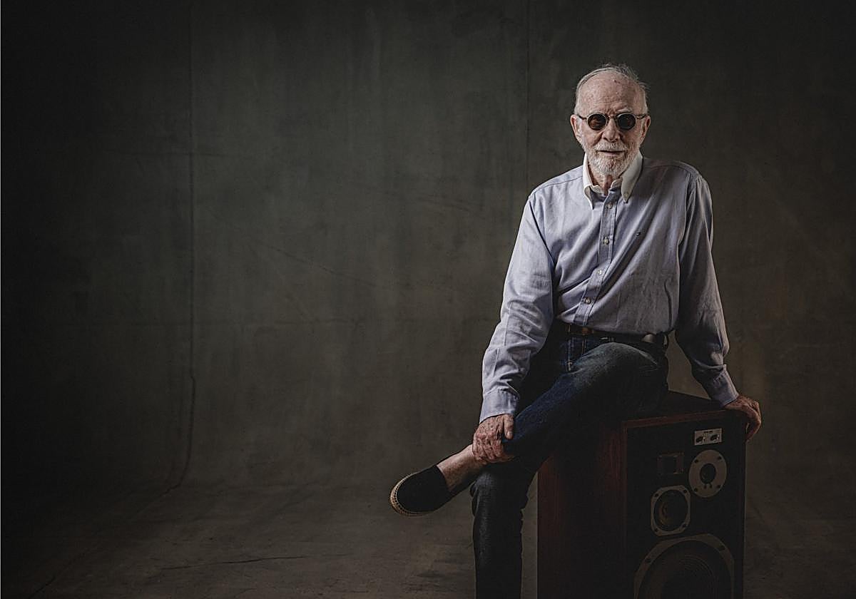 El músico grancanario Teddy Bautista.