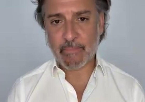 Gustavo Matos volvió a explicarse en sus redes sociales.