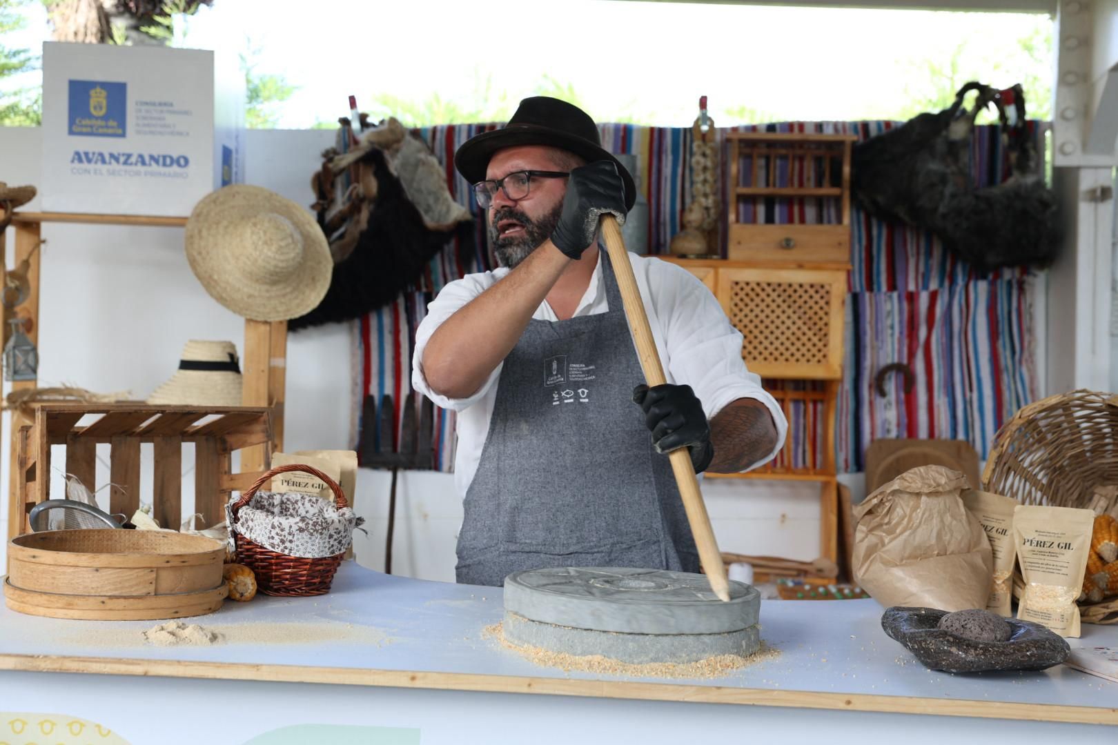 El sector primario se abre a los niños