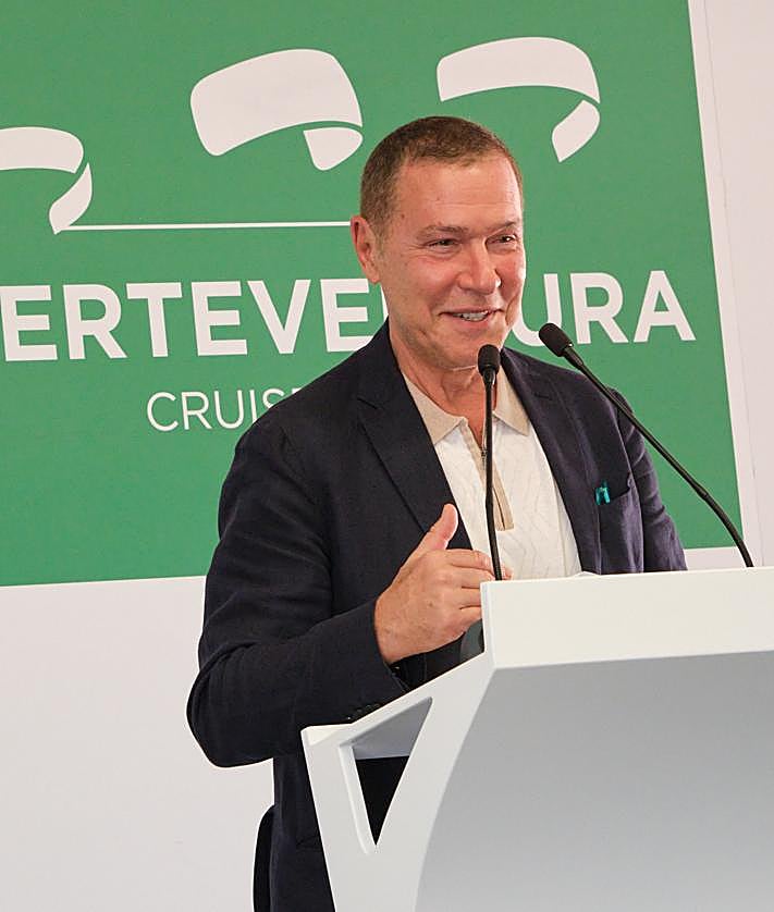 Imagen secundaria 2 - La nueva terminal de cruceros espera a 415.000 pasajeros la próxima temporada