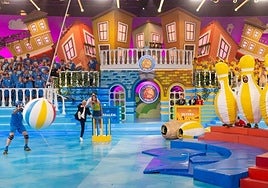 San Sebastián de La Gomera, a por todas en 'El Grand Prix'