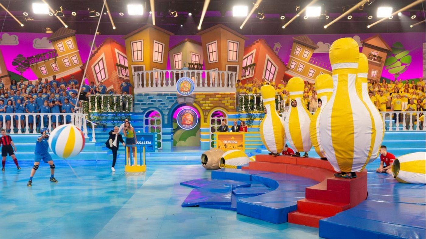 San Sebastián de La Gomera, a por todas en 'El Grand Prix'