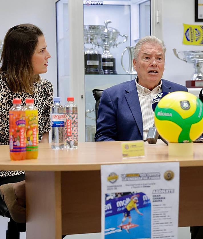 Imagen secundaria 2 - El Guaguas va a por los 2.000 socios