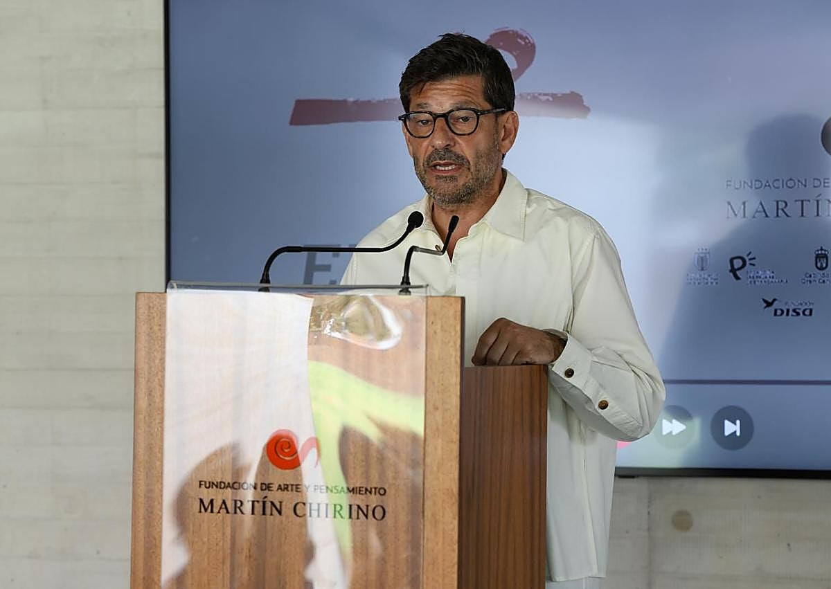 Imagen secundaria 1 - Cuando Martín dio El Paso