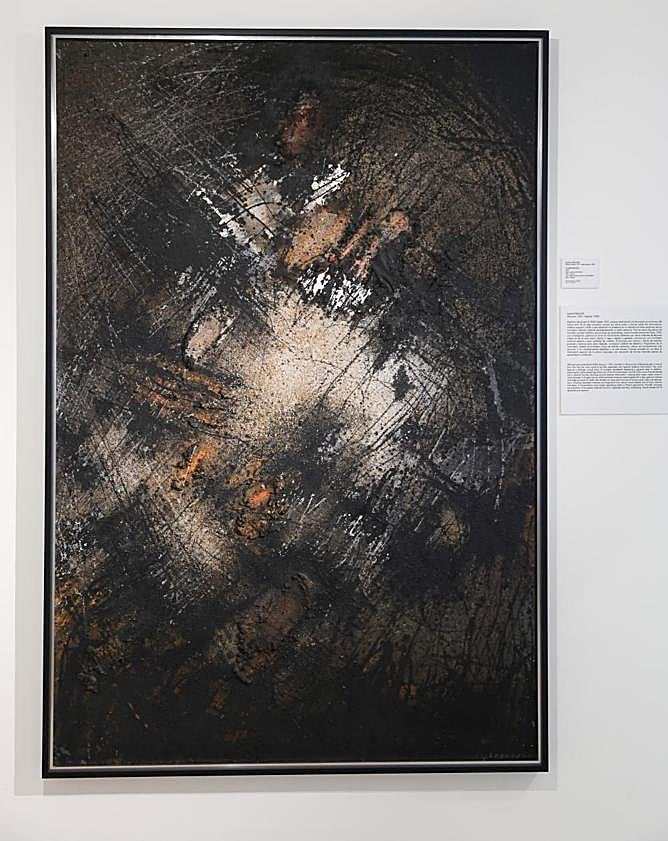 Imagen secundaria 2 - Distintas imágenes de la muestra.