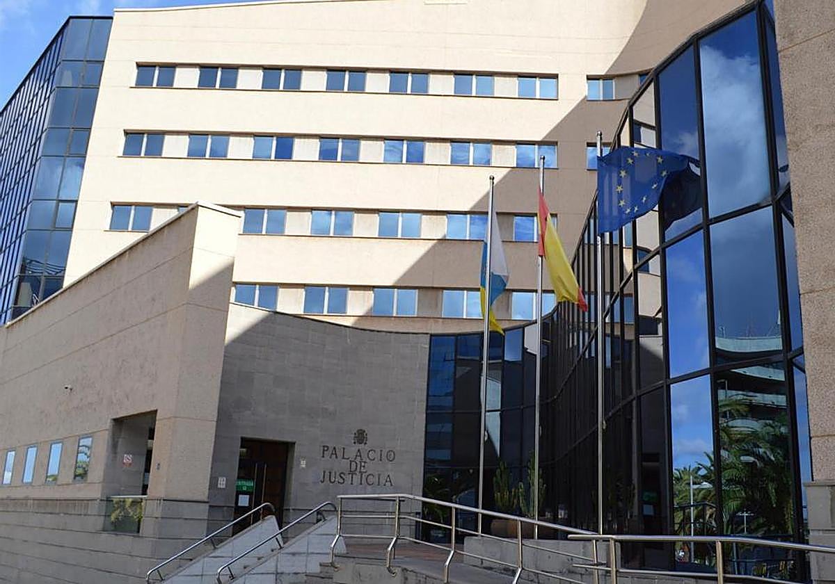 Audiencia Provincial de Santa Cruz de Tenerife.