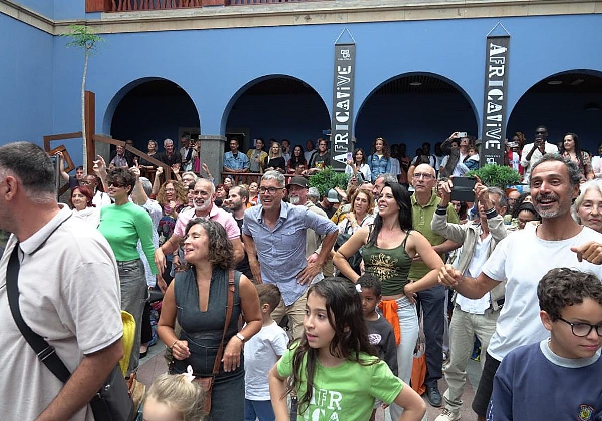 Un día para África