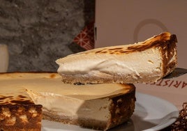 Aristeo Obrador ofrecerá estas dos tartas de queso únicas inspiras en sabores isleños por el Día de Canarias