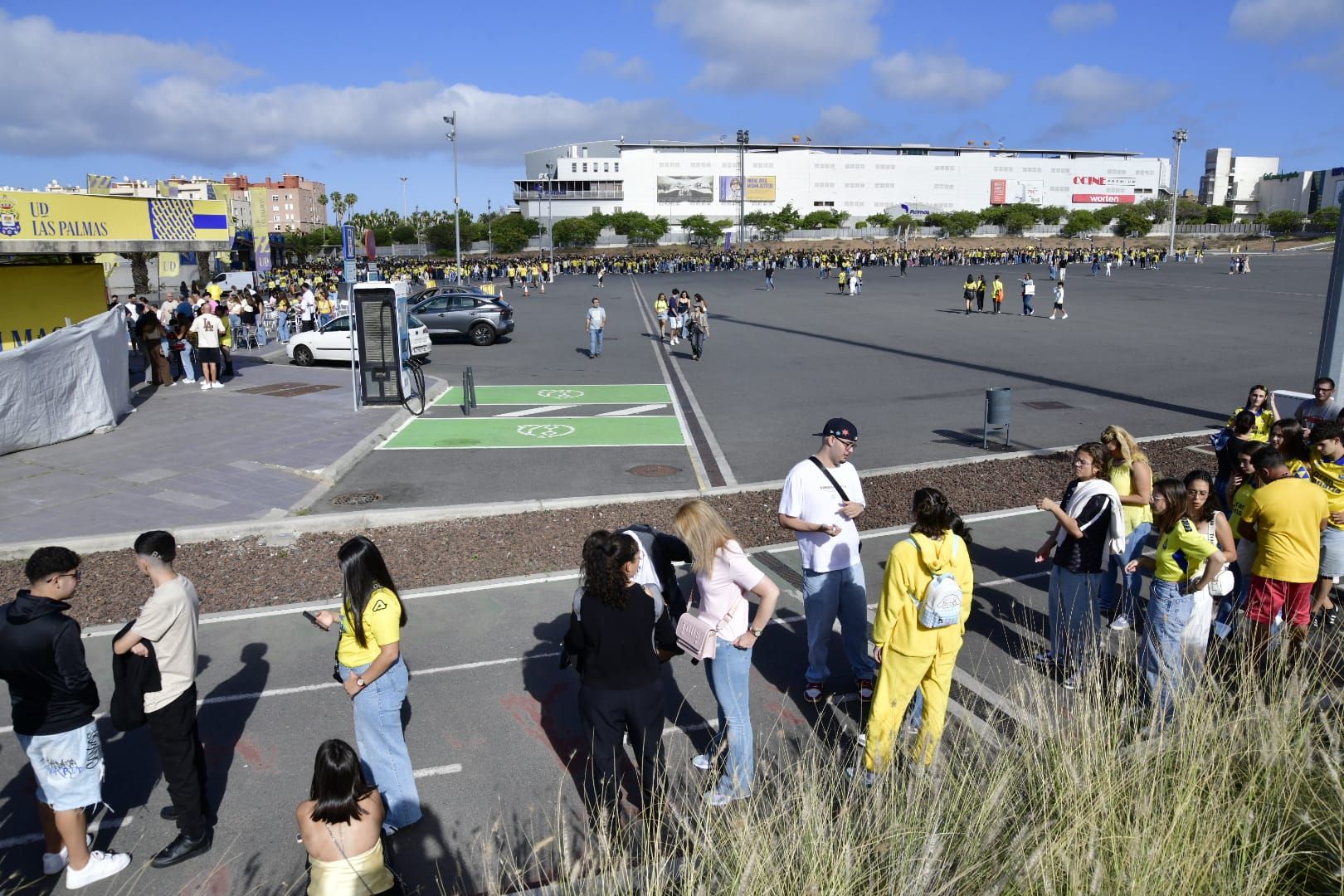 Concierto de Quevedo: las mejores imágenes del concierto en Gran Canaria