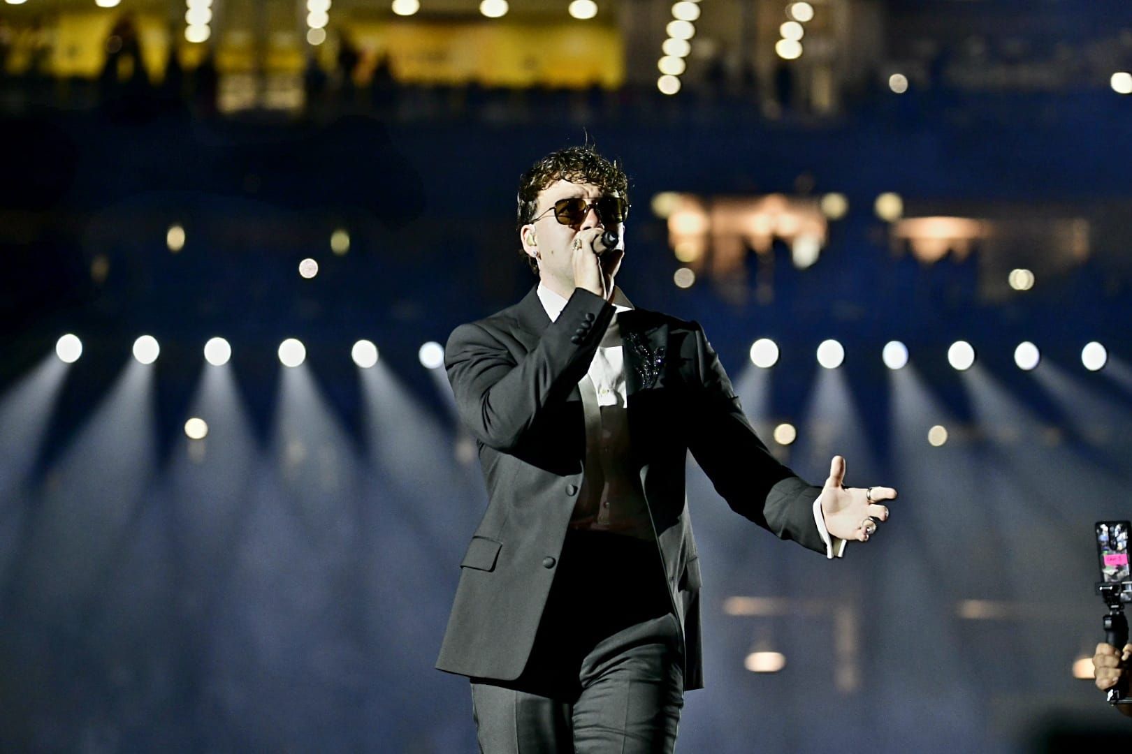 Concierto de Quevedo: las mejores imágenes del concierto en Gran Canaria