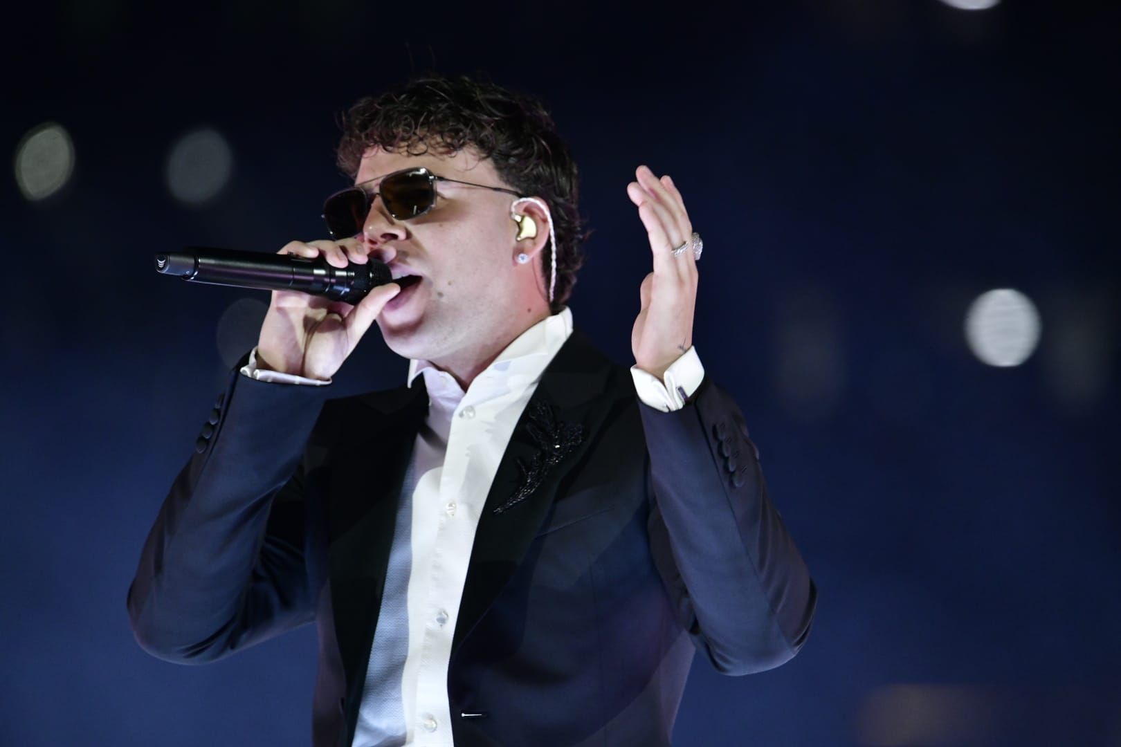 Concierto de Quevedo: las mejores imágenes del concierto en Gran Canaria