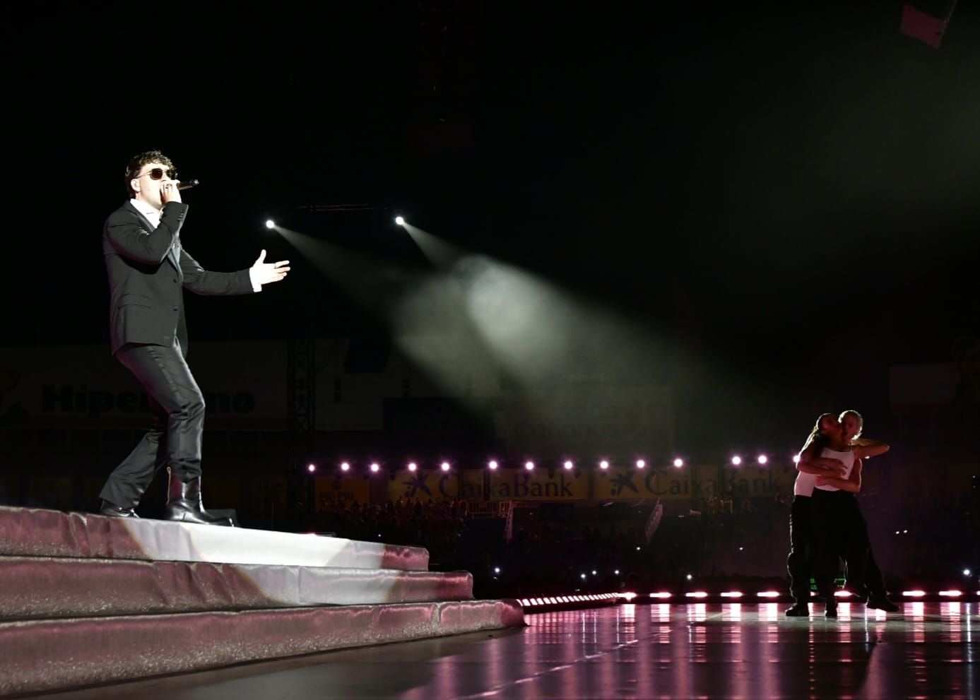 Concierto de Quevedo: las mejores imágenes del concierto en Gran Canaria