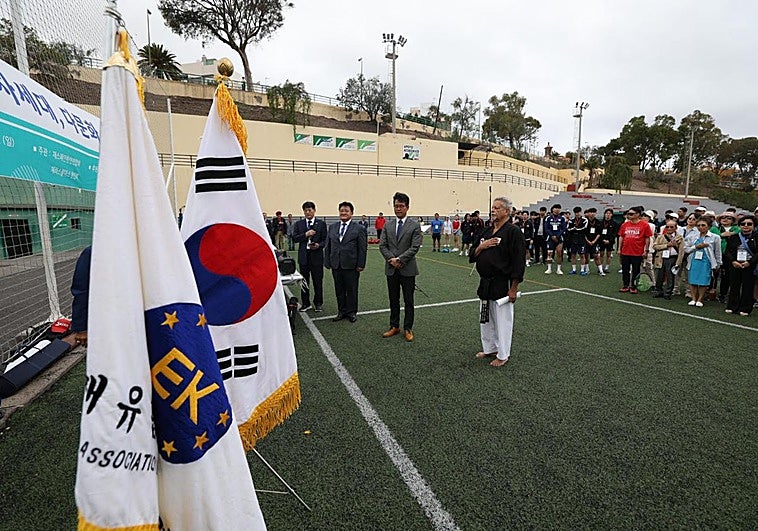 Corea se cita con el deporte