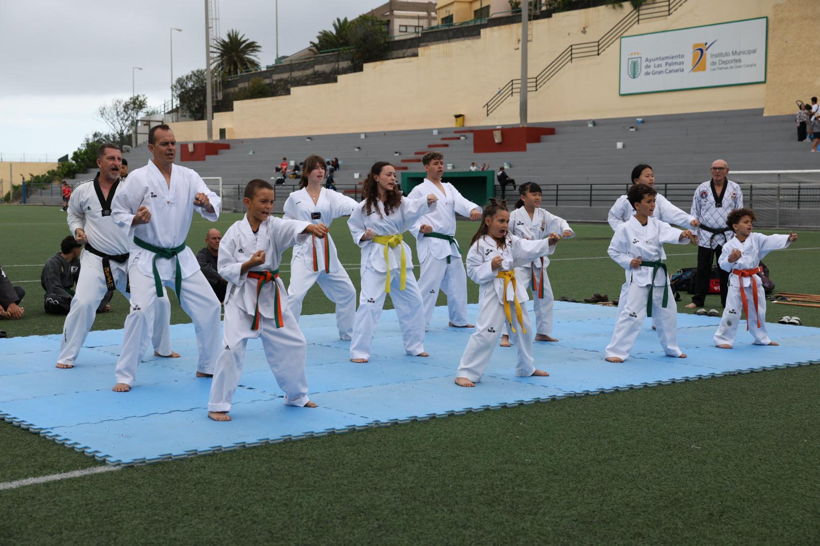 Acto de apertura por el 75º aniversario de las relaciones diplomáticas entre Corea y España