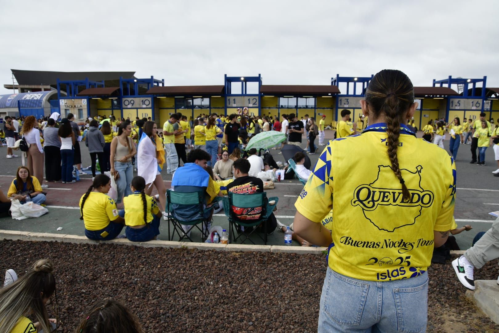 Concierto de Quevedo: las mejores imágenes del concierto en Gran Canaria