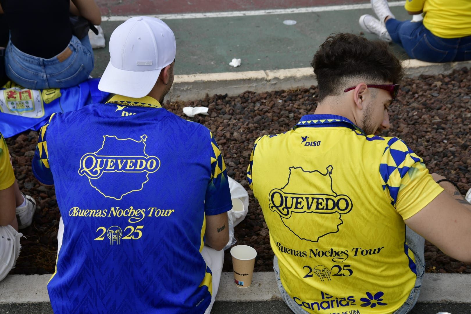 Concierto de Quevedo: las mejores imágenes del concierto en Gran Canaria