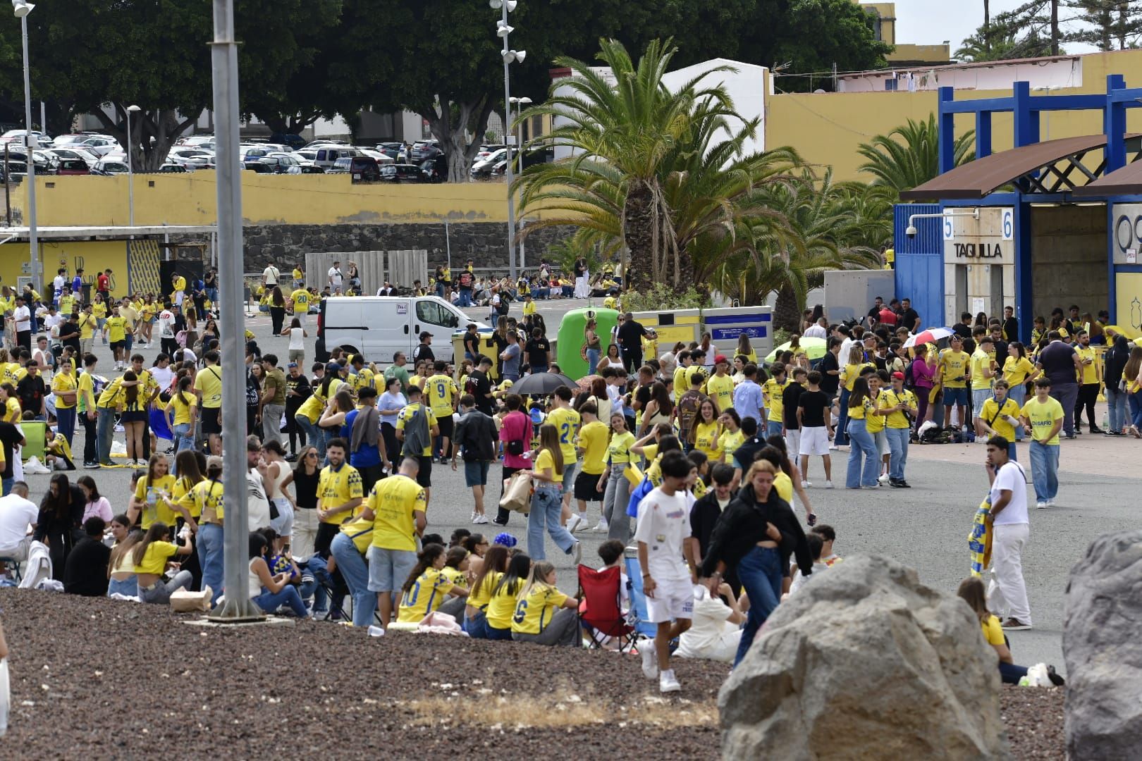 Concierto de Quevedo: las mejores imágenes del concierto en Gran Canaria