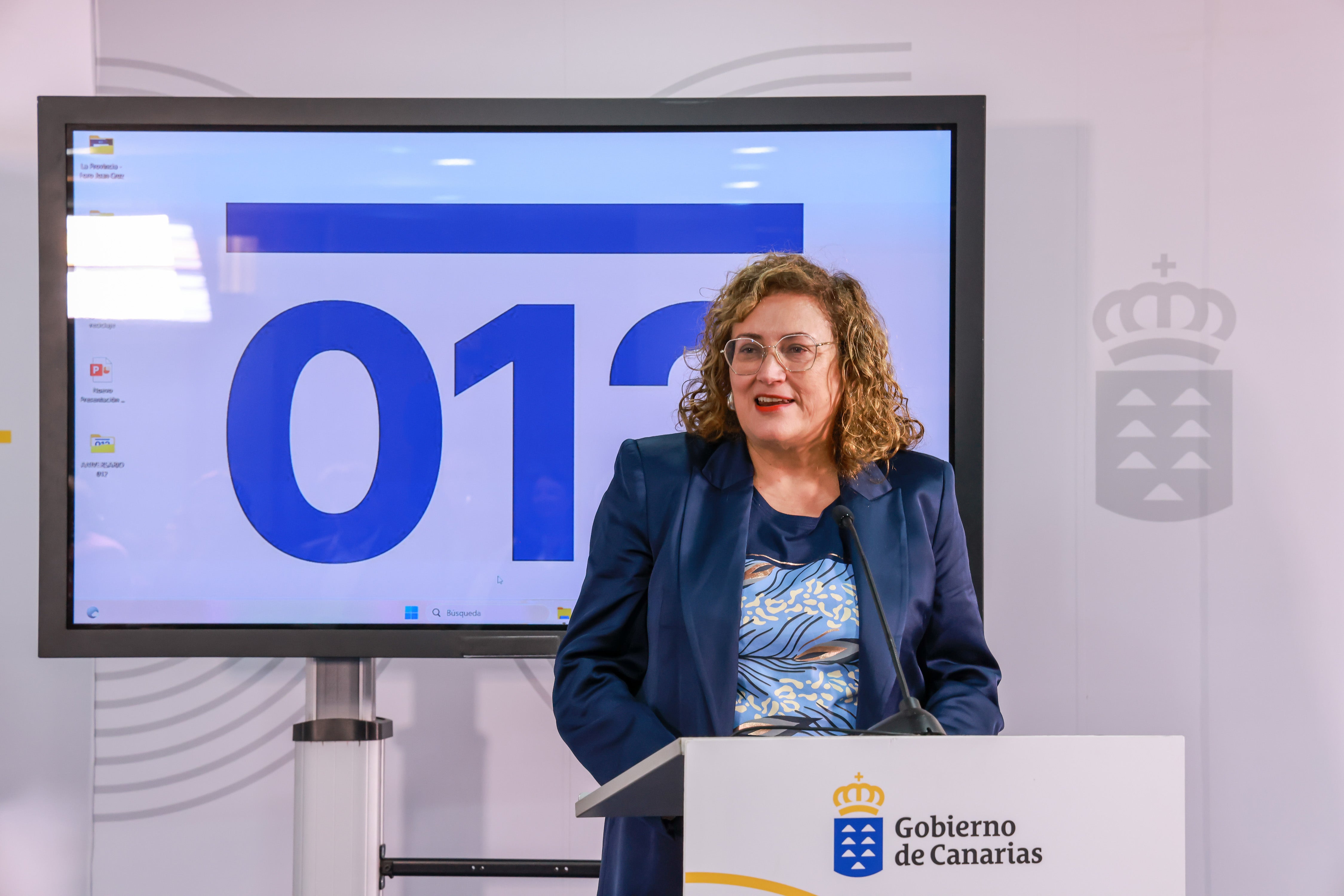 Imagen reciente de Guadalupe González Taño.