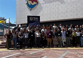 Poema del Mar se reafirma como referente científico al acoger con éxito el Congreso de Medicina y Conservación de Fauna Marina