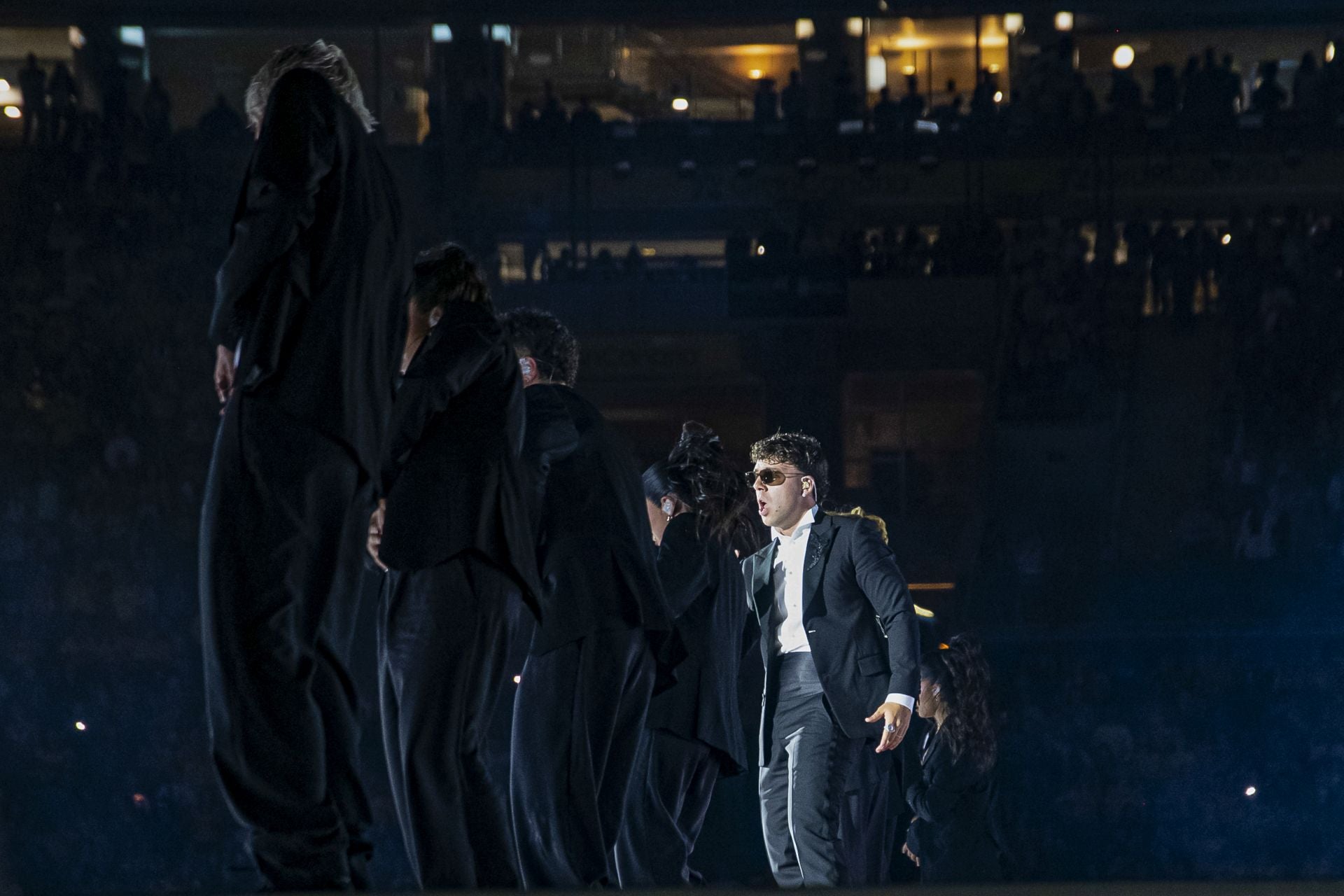 Vuelva a recordar el concierto de Quevedo con las mejores imágenes