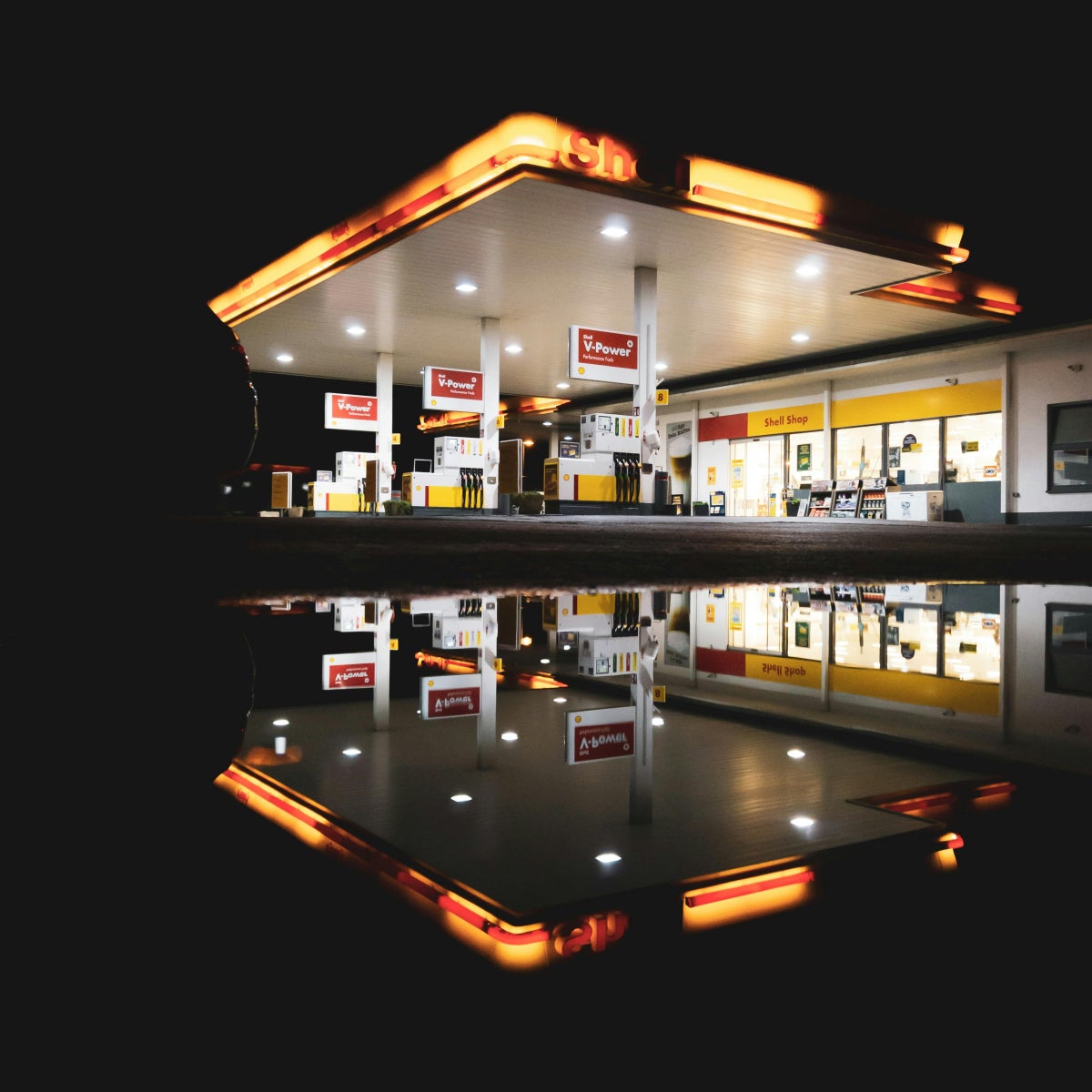 Mejores precios de gasolina en Santa Cruz de Tenerife este lunes