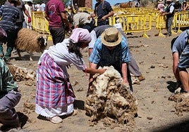 El Día de Canarias se celebra de una manera muy especial en los Altos de Gáldar.