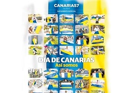 Descargue el Especial Día de Canarias en formato PDF