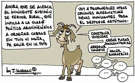 La viñeta de Morgan de este miércoles 28 de mayo