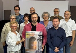 Imagen de la presentación del concurso fotográfico.