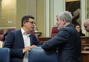 El Gobierno vigilará «la mala praxis» que deja fuera a los canarios que buscan alquiler