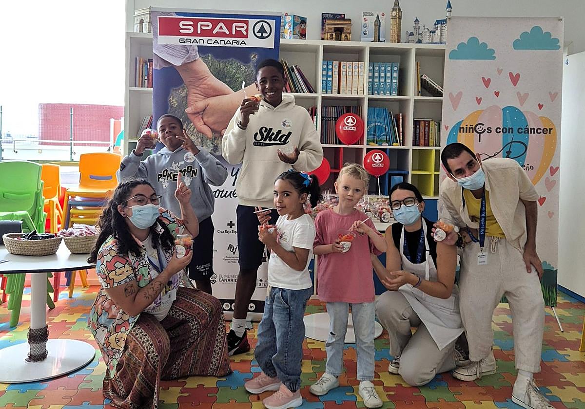 Casa-Hogar Pequeño Valiente.