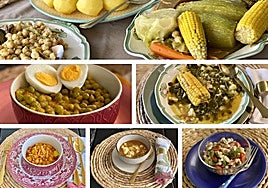 Especial recetas Día de Canarias